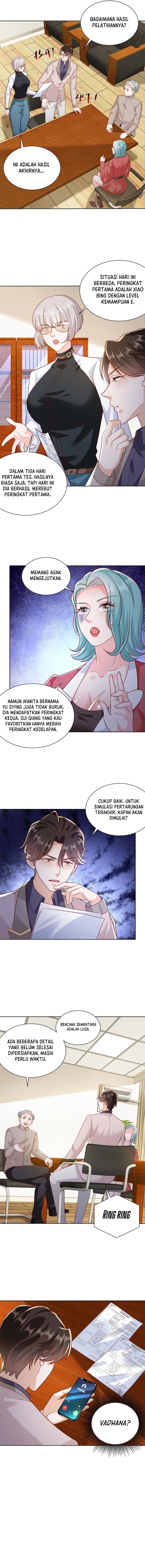 I Randomly Have A New Career Every Week Chapter 562 Gambar 4