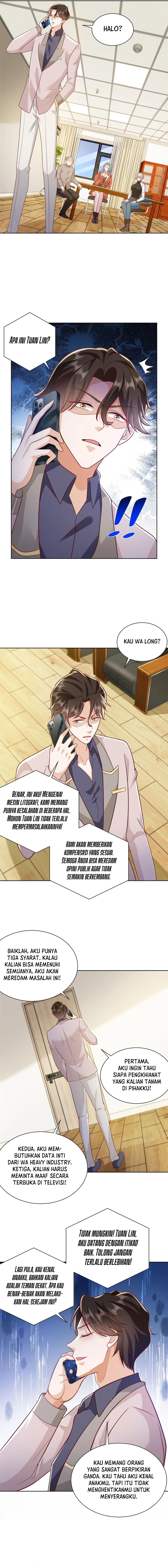 I Randomly Have A New Career Every Week Chapter 562 Gambar 5