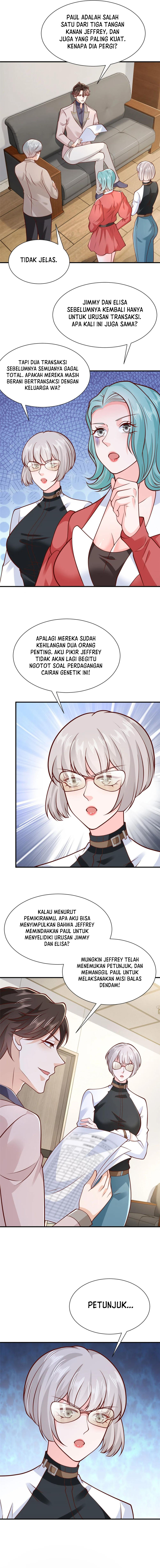 I Randomly Have A New Career Every Week Chapter 563 Gambar 6