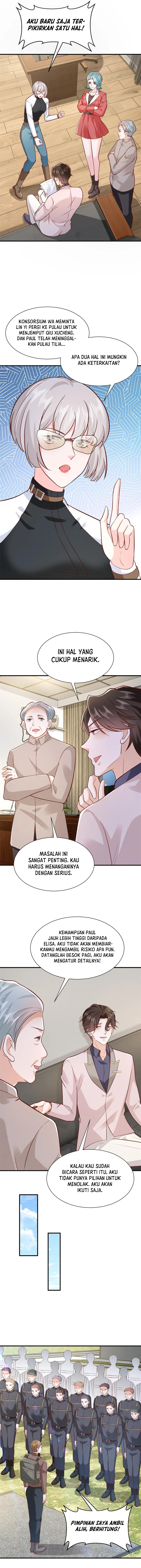 I Randomly Have A New Career Every Week Chapter 563 Gambar 7