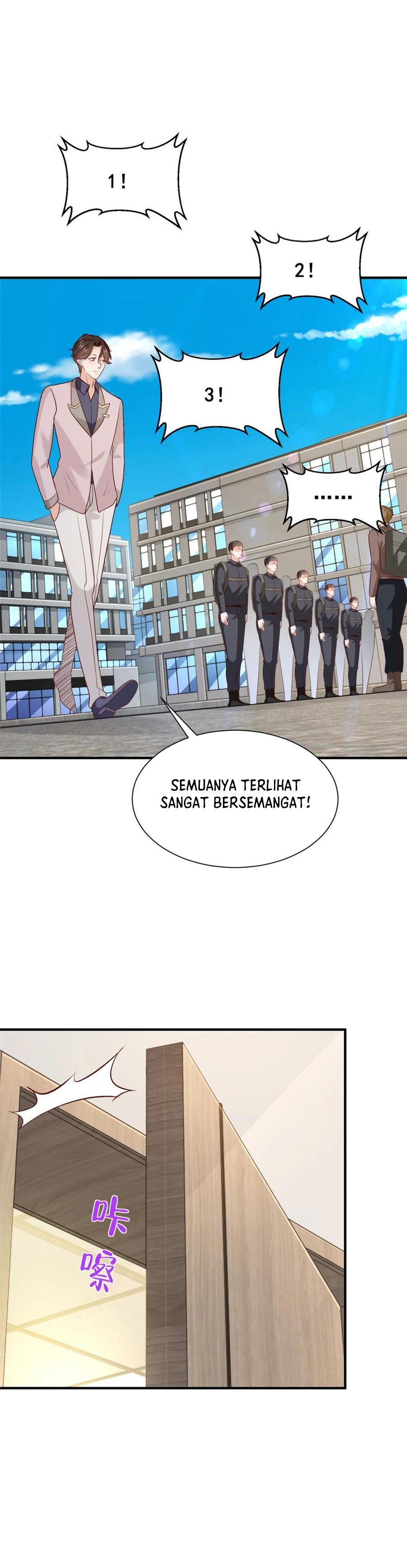 I Randomly Have A New Career Every Week Chapter 563 Gambar 8
