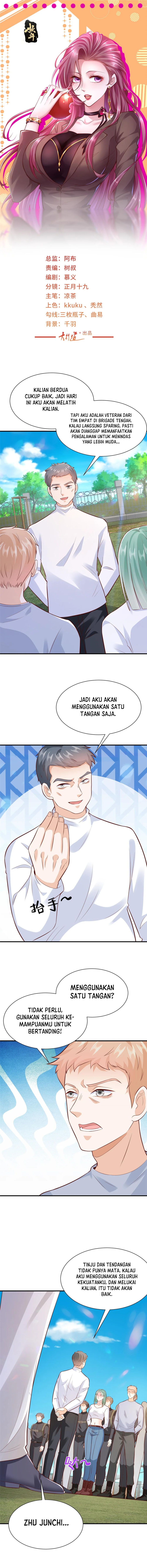 I Randomly Have A New Career Every Week Chapter 565 Gambar 2