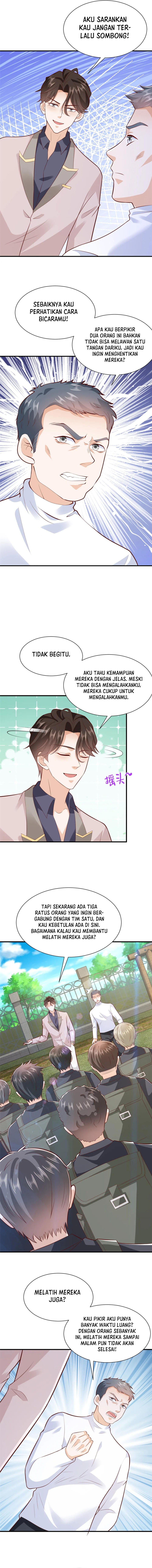 I Randomly Have A New Career Every Week Chapter 565 Gambar 3