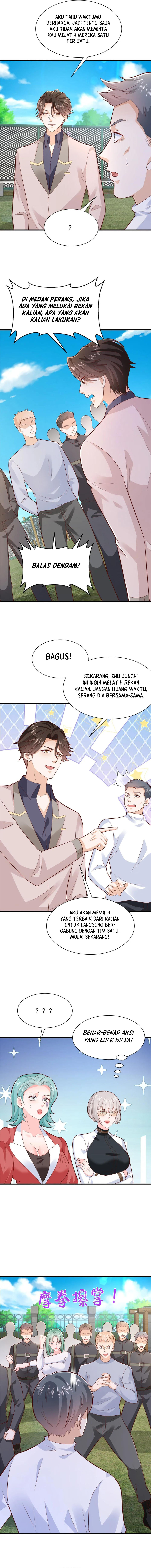I Randomly Have A New Career Every Week Chapter 565 Gambar 4