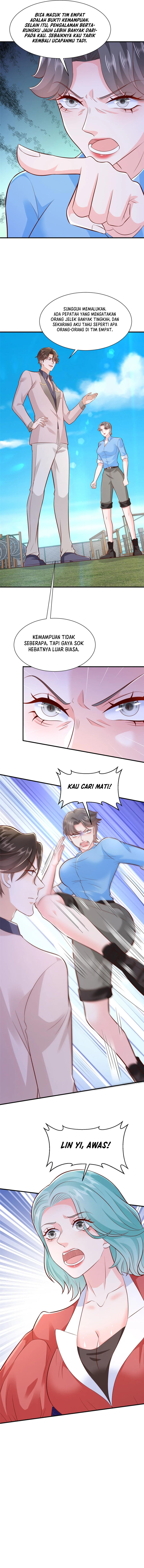 I Randomly Have A New Career Every Week Chapter 565 Gambar 7