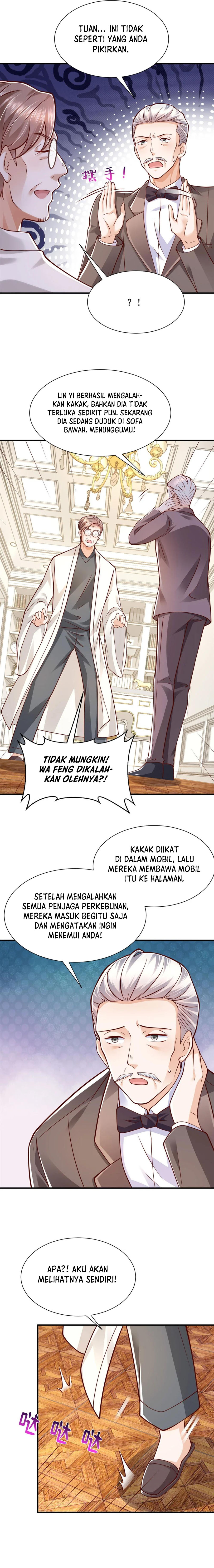 I Randomly Have A New Career Every Week Chapter 569 Gambar 8