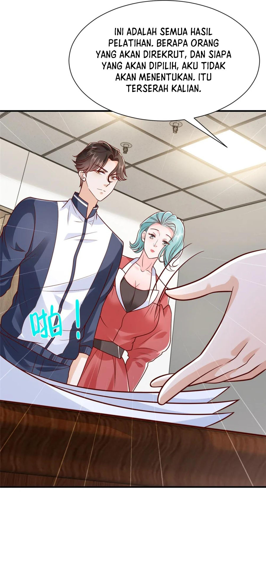 I Randomly Have A New Career Every Week Chapter 580 Gambar 8