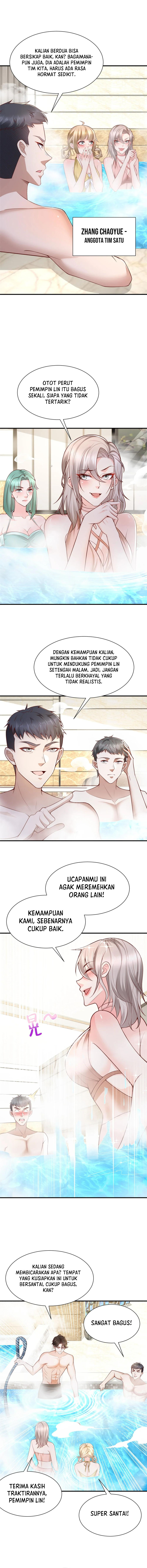 I Randomly Have A New Career Every Week Chapter 572 Gambar 3