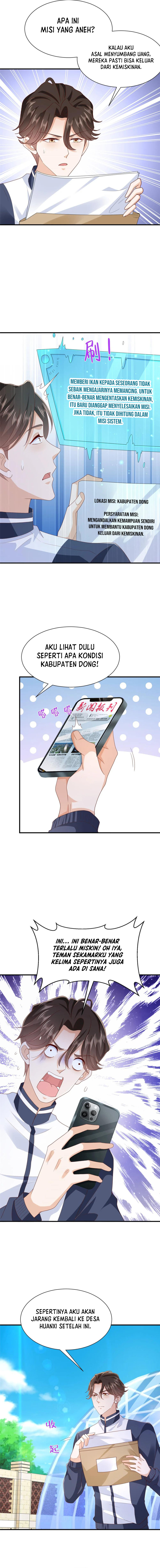 I Randomly Have A New Career Every Week Chapter 573 Gambar 3
