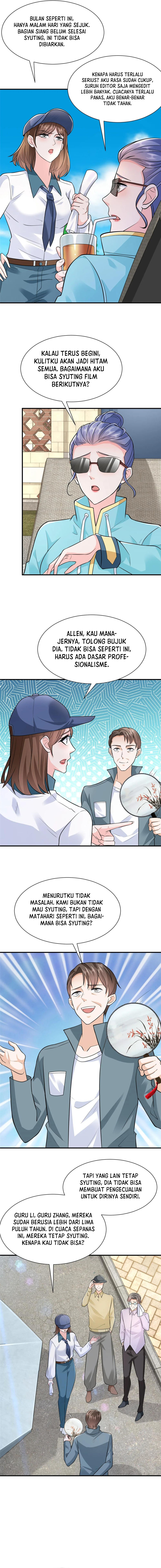 I Randomly Have A New Career Every Week Chapter 573 Gambar 5