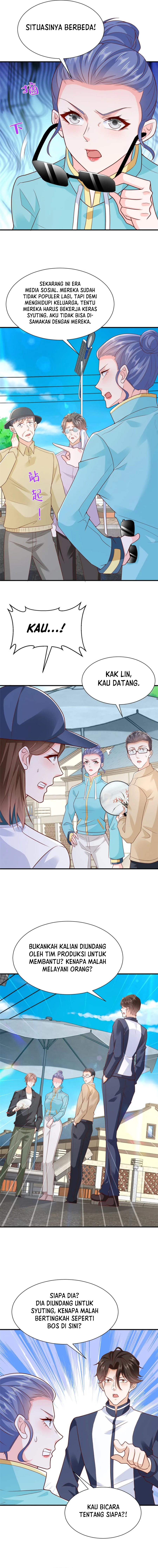 I Randomly Have A New Career Every Week Chapter 573 Gambar 6