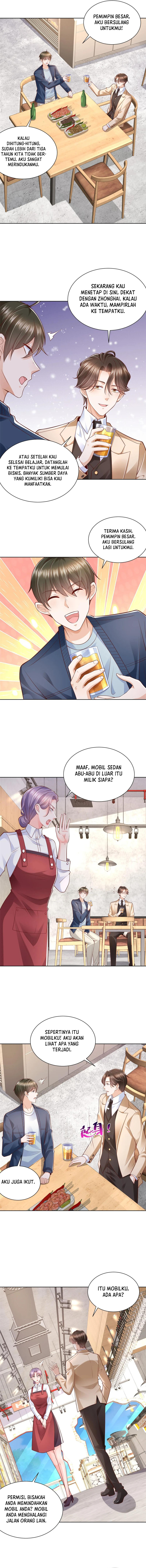 I Randomly Have A New Career Every Week Chapter 577 Gambar 3