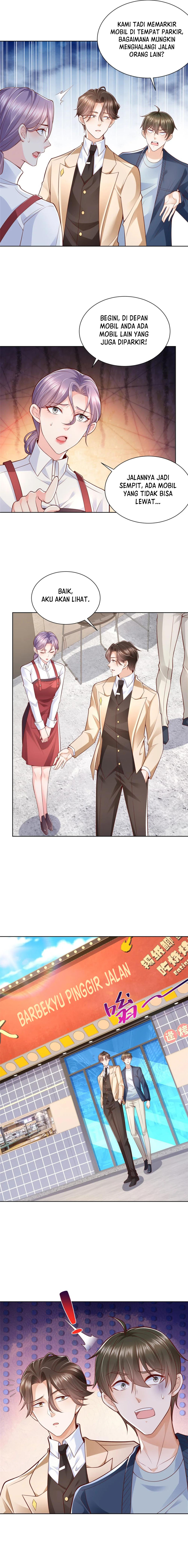 I Randomly Have A New Career Every Week Chapter 577 Gambar 4