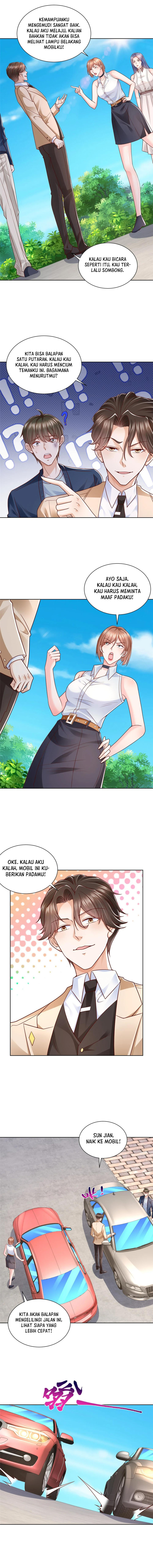 I Randomly Have A New Career Every Week Chapter 577 Gambar 6