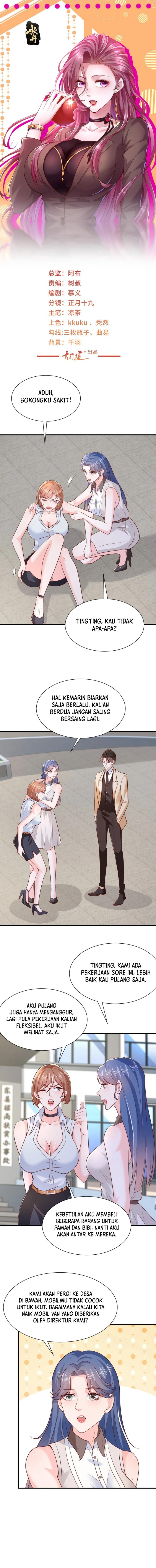I Randomly Have A New Career Every Week Chapter 581 Gambar 2