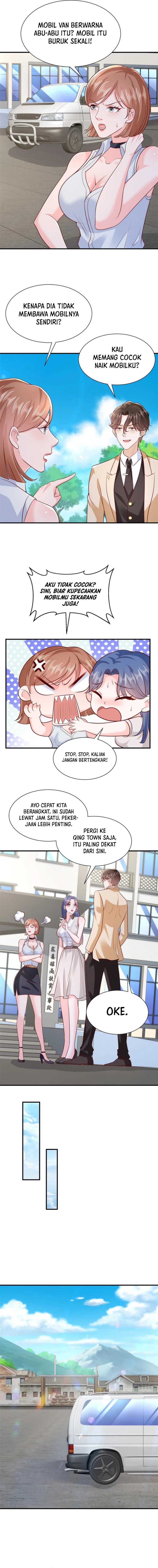 I Randomly Have A New Career Every Week Chapter 581 Gambar 3