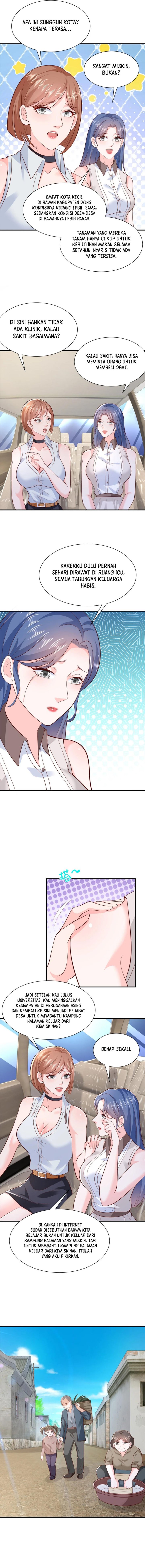 I Randomly Have A New Career Every Week Chapter 581 Gambar 4
