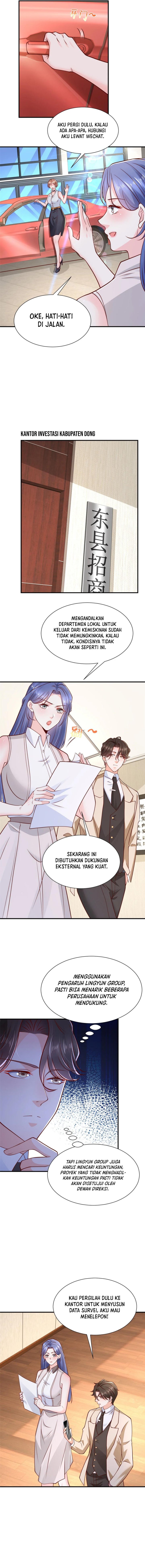 I Randomly Have A New Career Every Week Chapter 585 Gambar 4