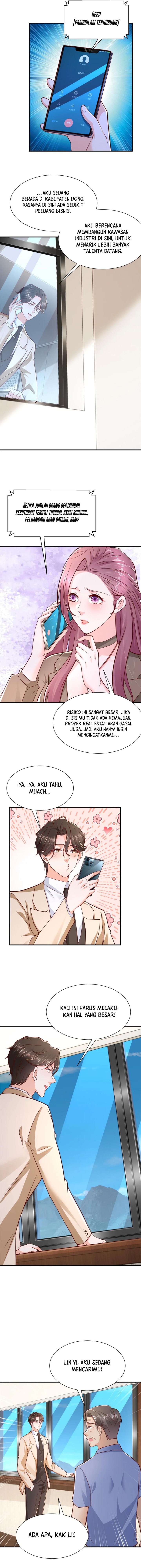 I Randomly Have A New Career Every Week Chapter 585 Gambar 5