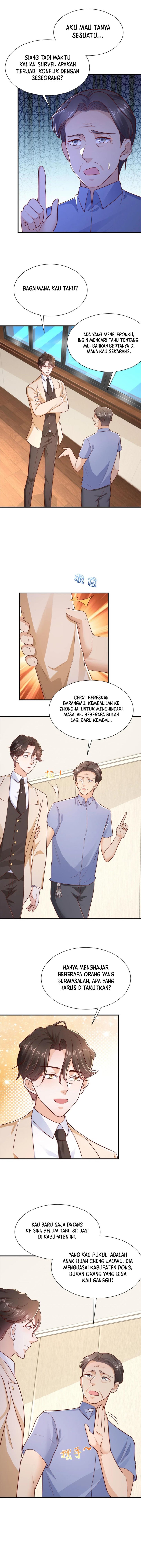 I Randomly Have A New Career Every Week Chapter 585 Gambar 6