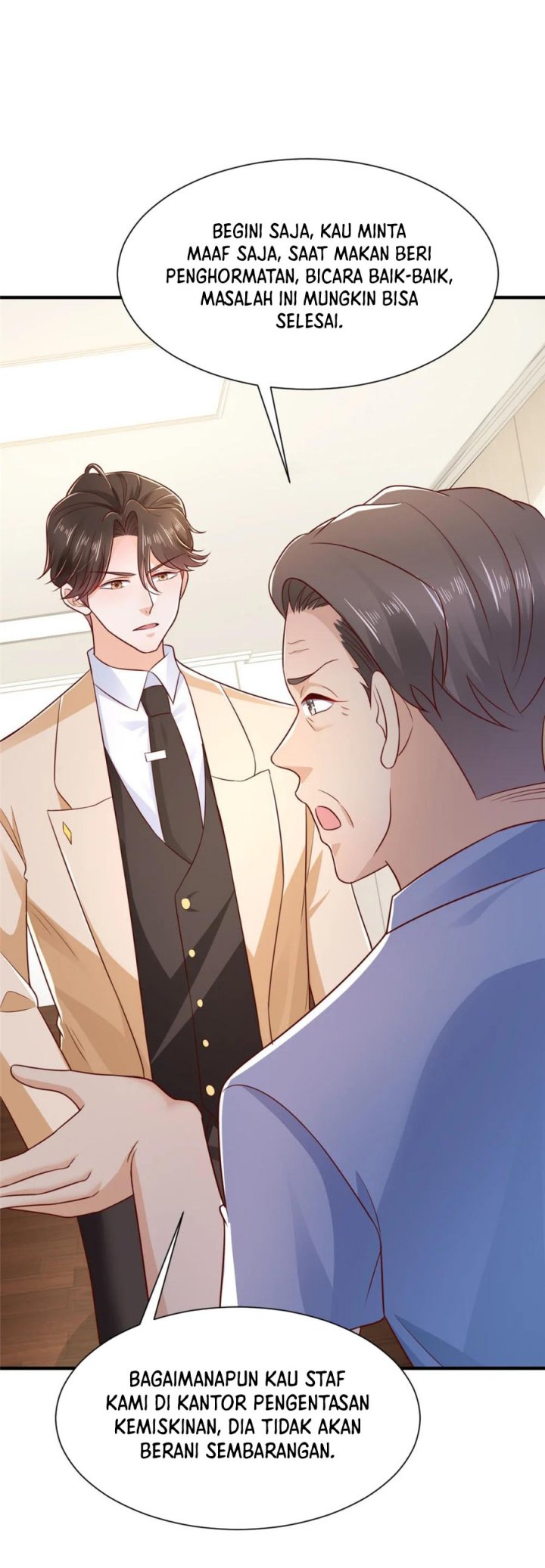 I Randomly Have A New Career Every Week Chapter 585 Gambar 8