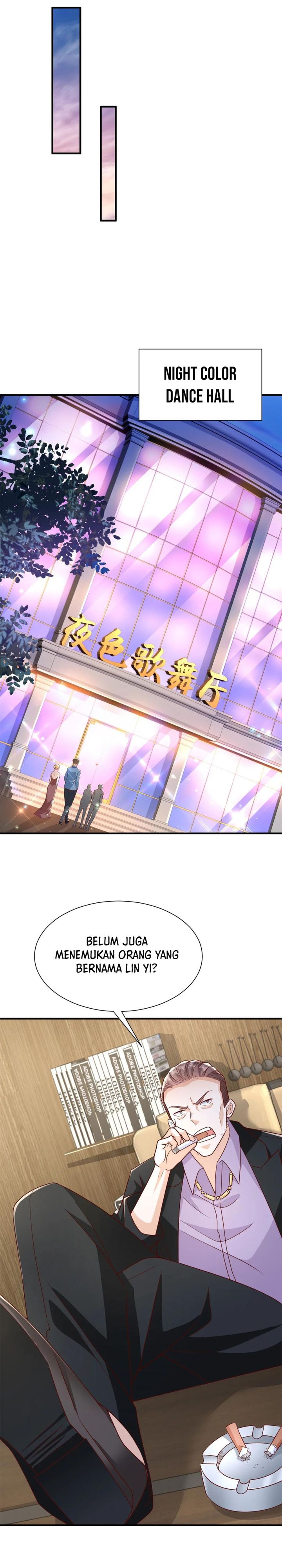 I Randomly Have A New Career Every Week Chapter 586 Gambar 3