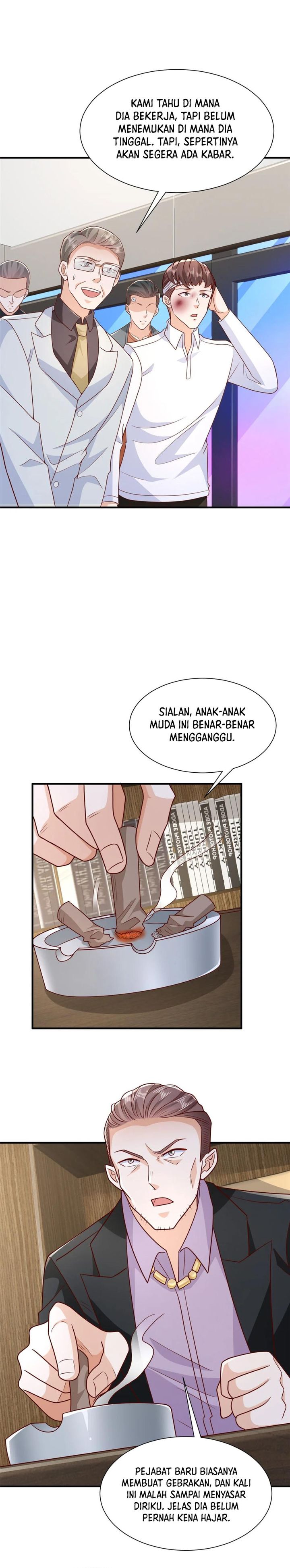 I Randomly Have A New Career Every Week Chapter 586 Gambar 4