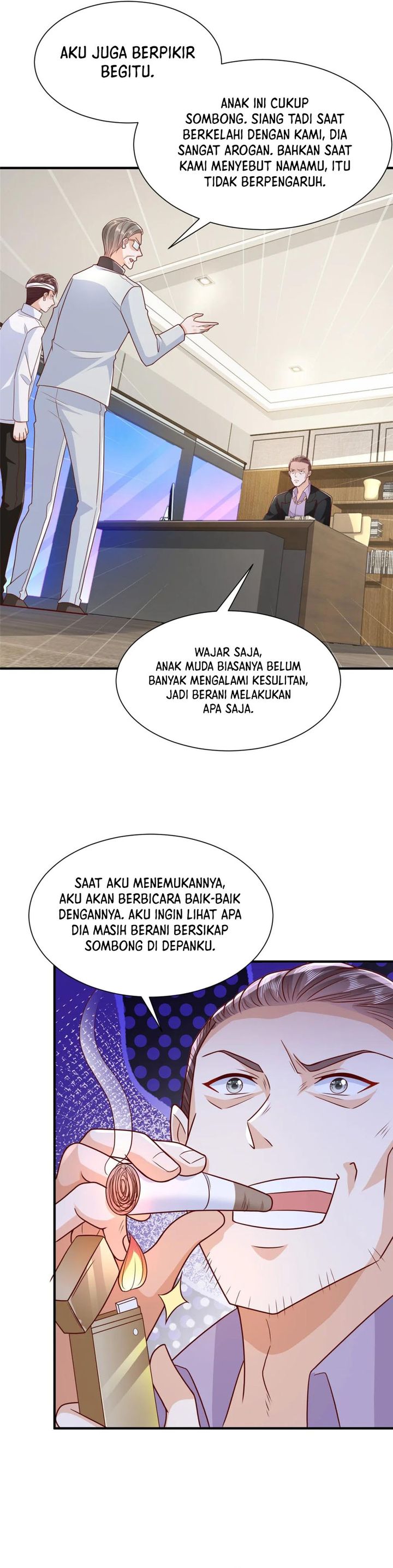 I Randomly Have A New Career Every Week Chapter 586 Gambar 5
