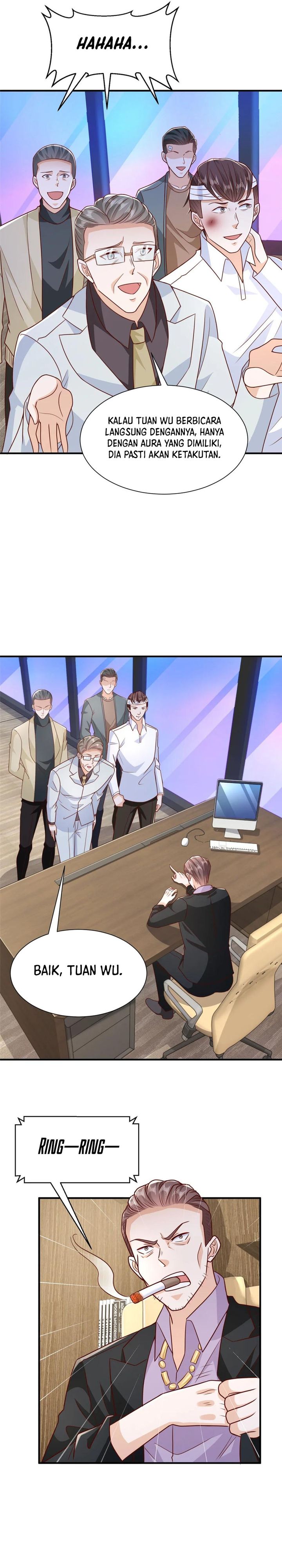 I Randomly Have A New Career Every Week Chapter 586 Gambar 6
