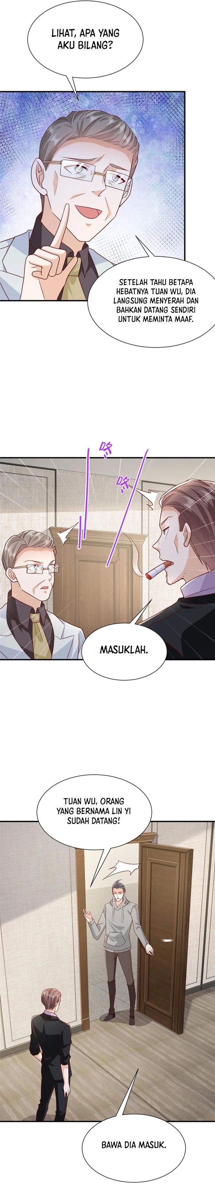 I Randomly Have A New Career Every Week Chapter 586 Gambar 8