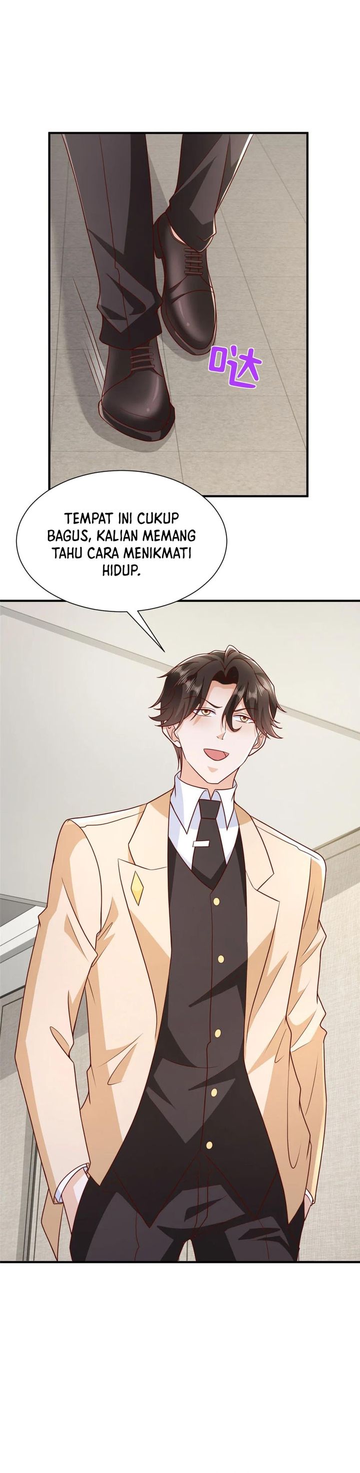 I Randomly Have A New Career Every Week Chapter 586 Gambar 9