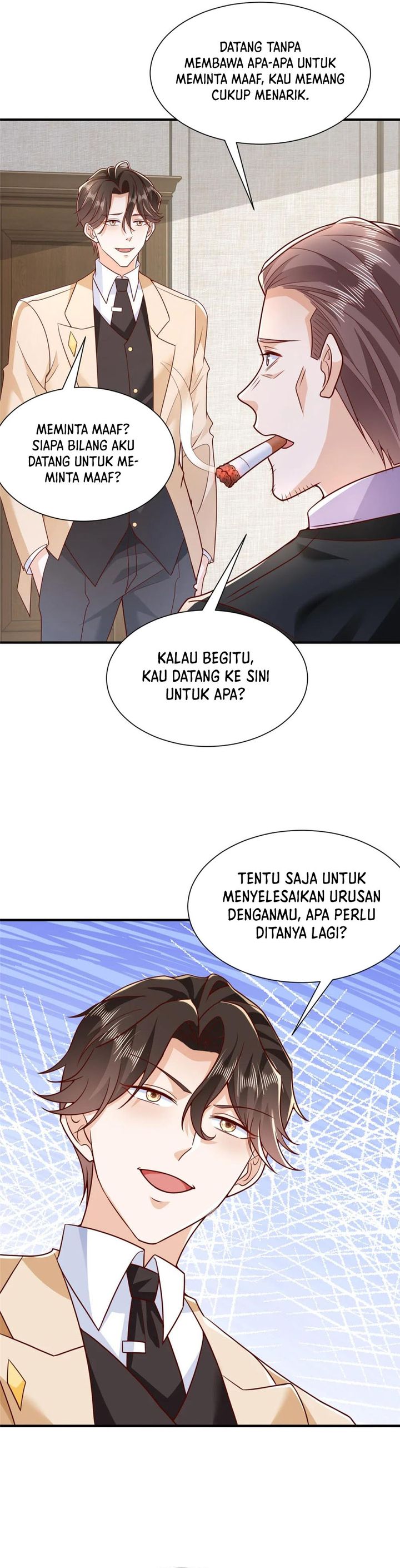 I Randomly Have A New Career Every Week Chapter 586 Gambar 10