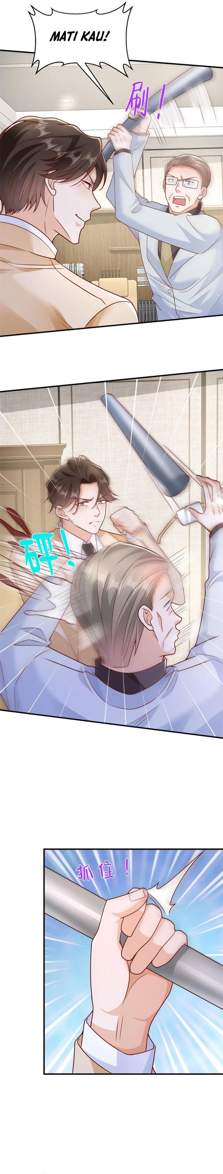 I Randomly Have A New Career Every Week Chapter 586 Gambar 13