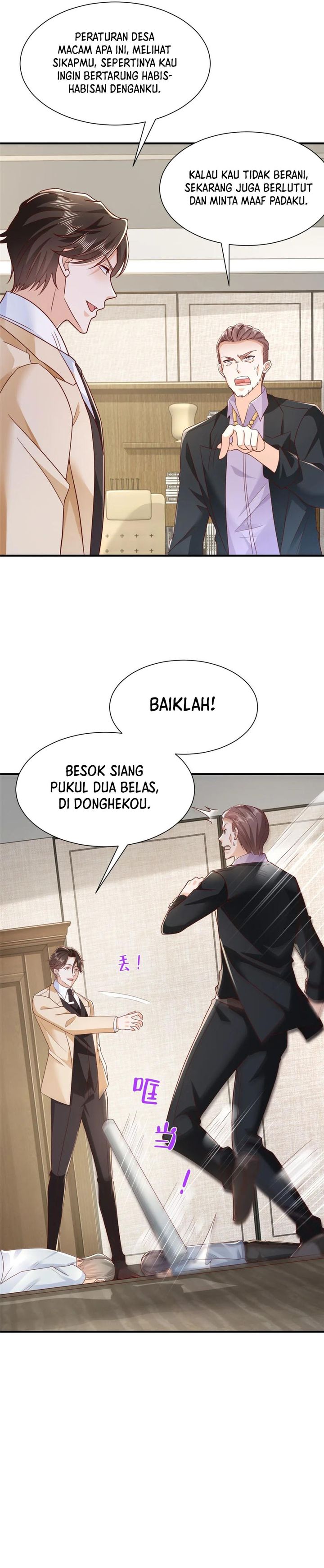 I Randomly Have A New Career Every Week Chapter 587 Gambar 2