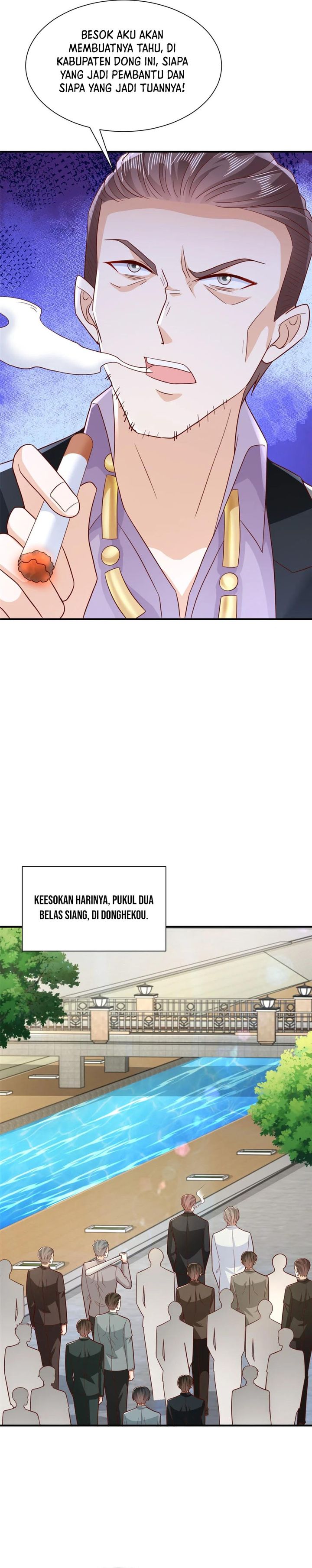 I Randomly Have A New Career Every Week Chapter 587 Gambar 4