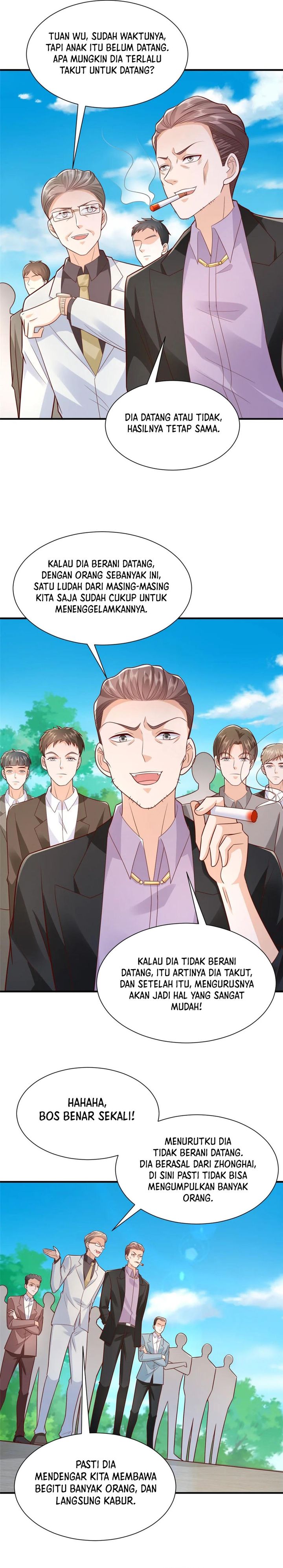 I Randomly Have A New Career Every Week Chapter 587 Gambar 5