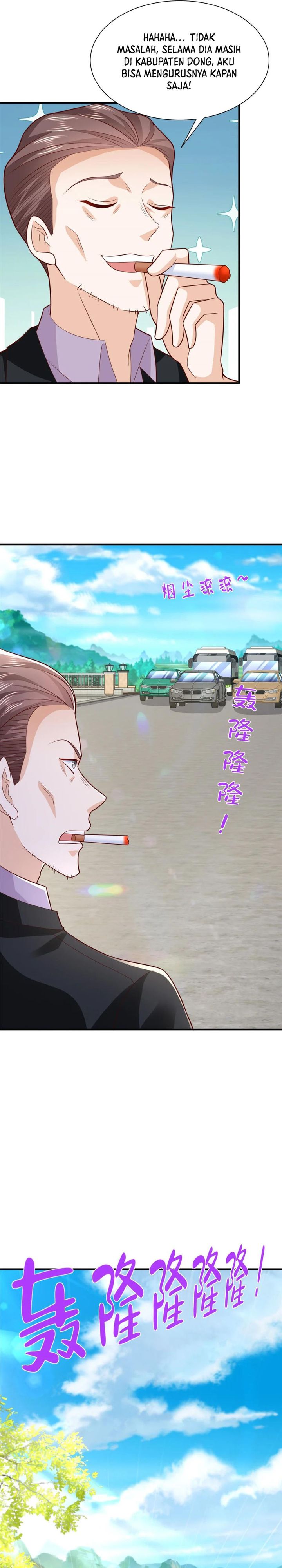 I Randomly Have A New Career Every Week Chapter 587 Gambar 6
