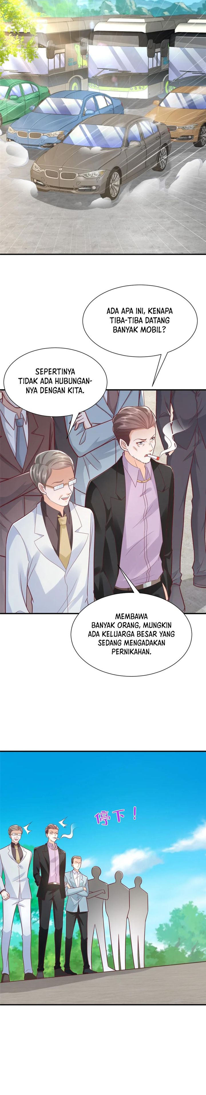 I Randomly Have A New Career Every Week Chapter 587 Gambar 7
