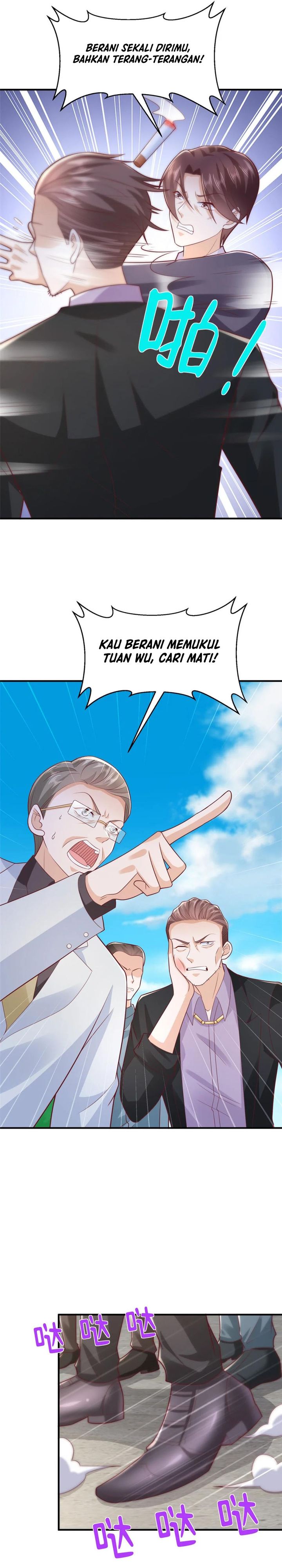 I Randomly Have A New Career Every Week Chapter 587 Gambar 9