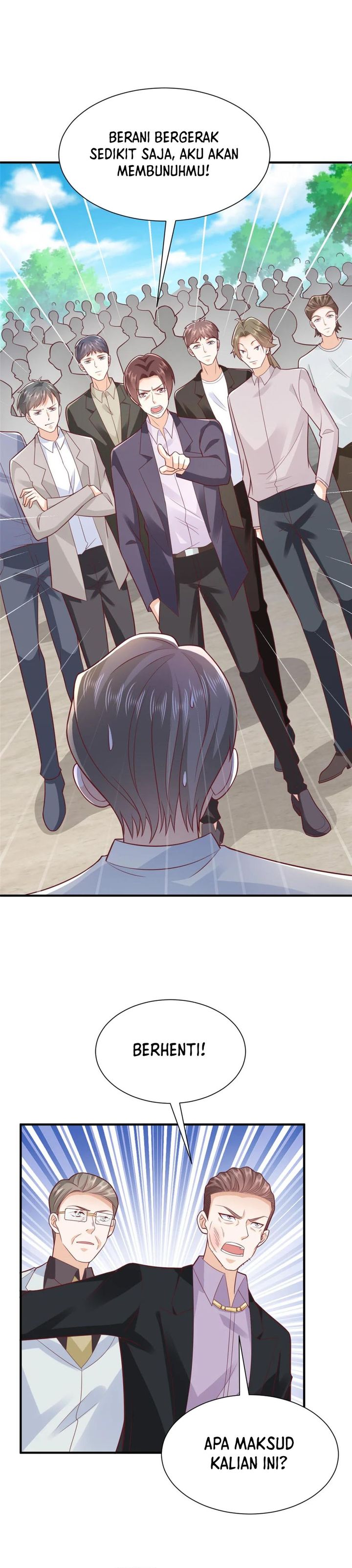 I Randomly Have A New Career Every Week Chapter 587 Gambar 10