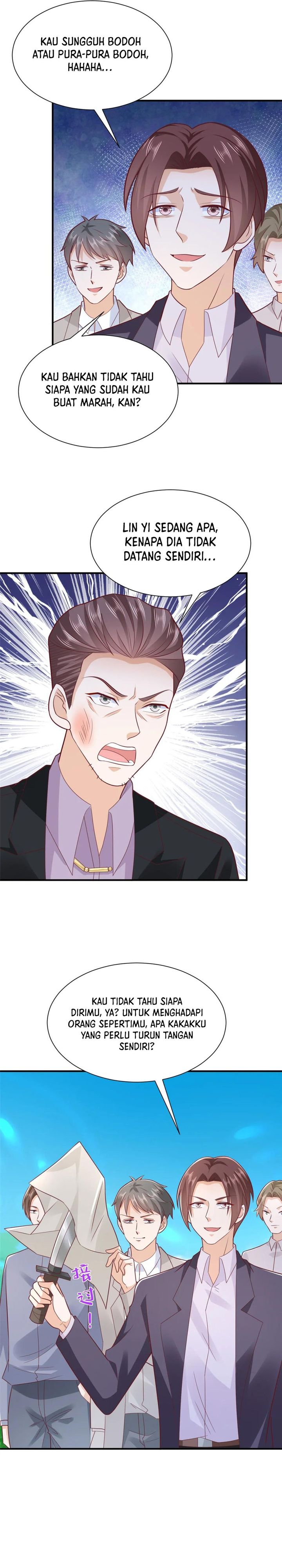 I Randomly Have A New Career Every Week Chapter 587 Gambar 12