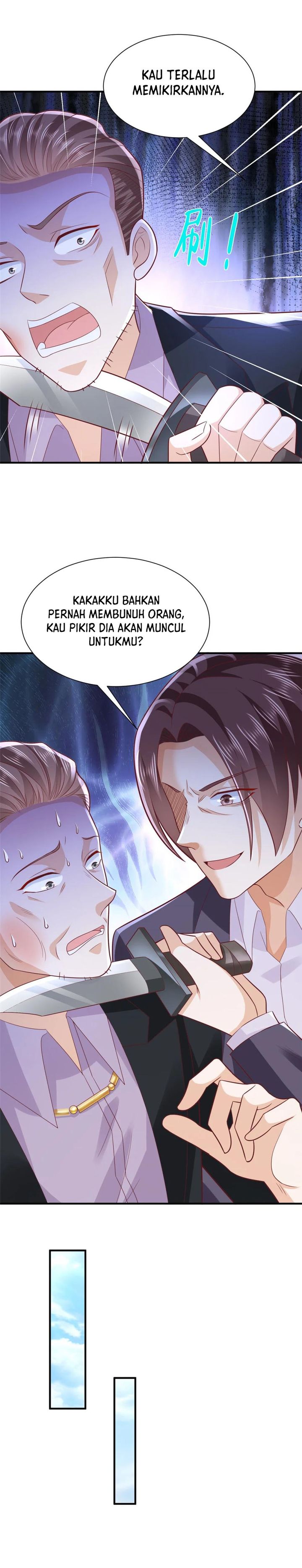 I Randomly Have A New Career Every Week Chapter 587 Gambar 13