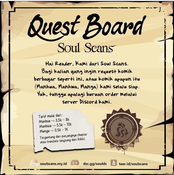 I Randomly Have A New Career Every Week Chapter 587 Gambar 14