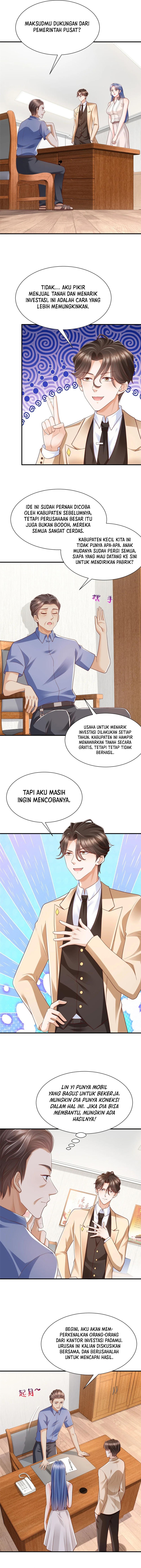 I Randomly Have A New Career Every Week Chapter 588 Gambar 4