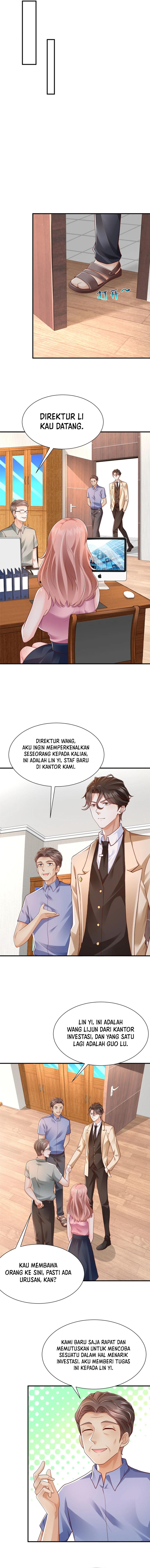 I Randomly Have A New Career Every Week Chapter 588 Gambar 5