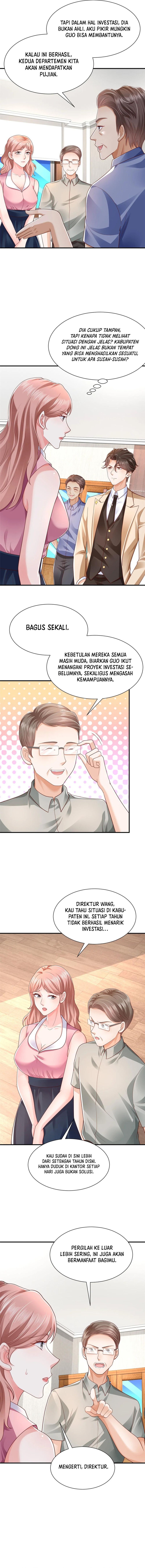 I Randomly Have A New Career Every Week Chapter 588 Gambar 6