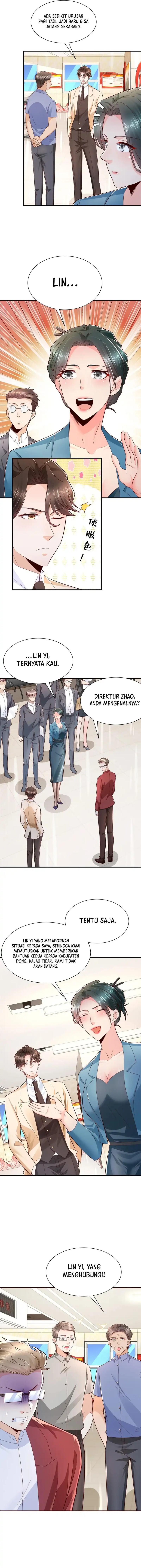 I Randomly Have A New Career Every Week Chapter 591 Gambar 4