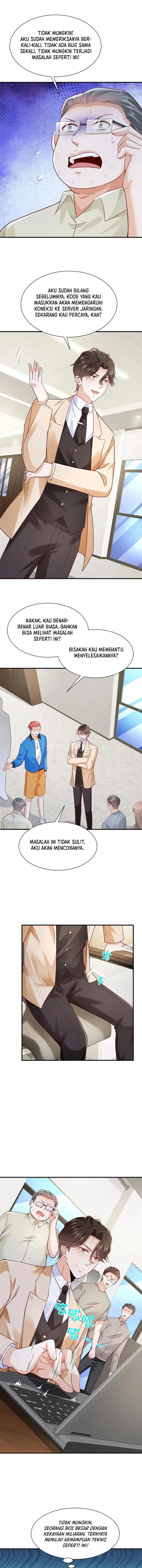 I Randomly Have A New Career Every Week Chapter 593 Gambar 3