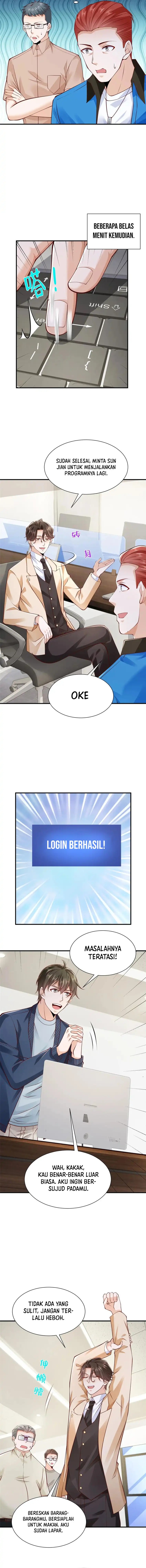 I Randomly Have A New Career Every Week Chapter 593 Gambar 4