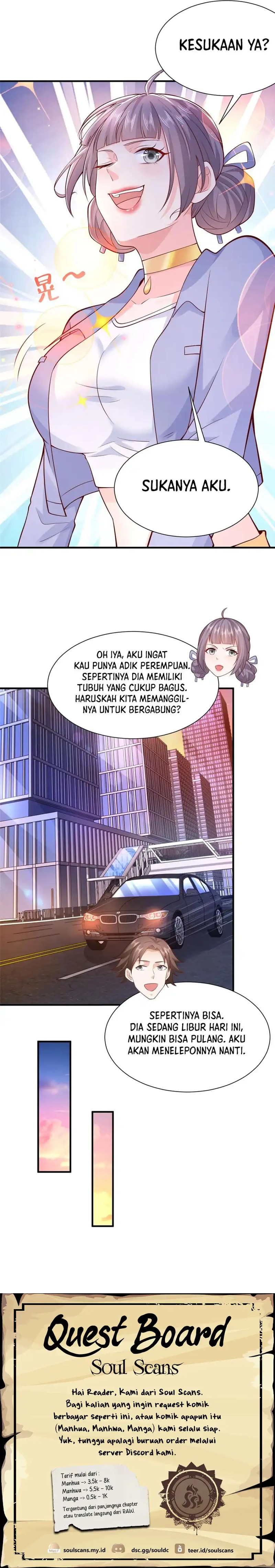 I Randomly Have A New Career Every Week Chapter 593 Gambar 7
